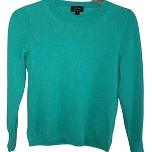 J. Crew Cashmere Sweater
